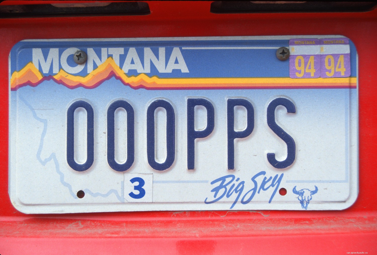 Do Custom License Plates Attract Police?