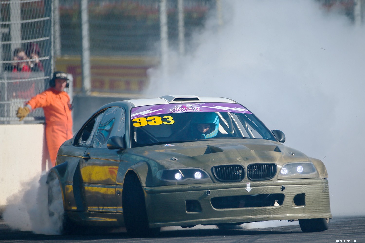 Drifting in Your Dreams? Here Are 5 Affordable Cars to Get Into Drifting