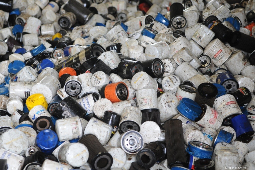 Do All Cars Use the Same Type of Oil Filter?