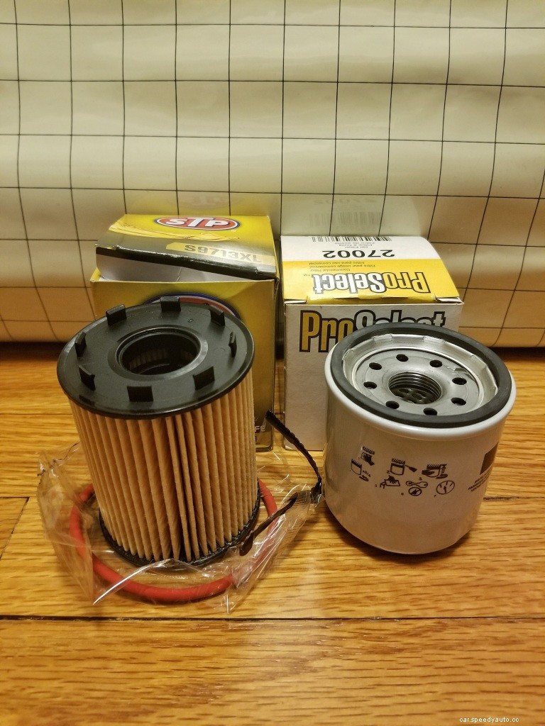 Do All Cars Use the Same Type of Oil Filter?