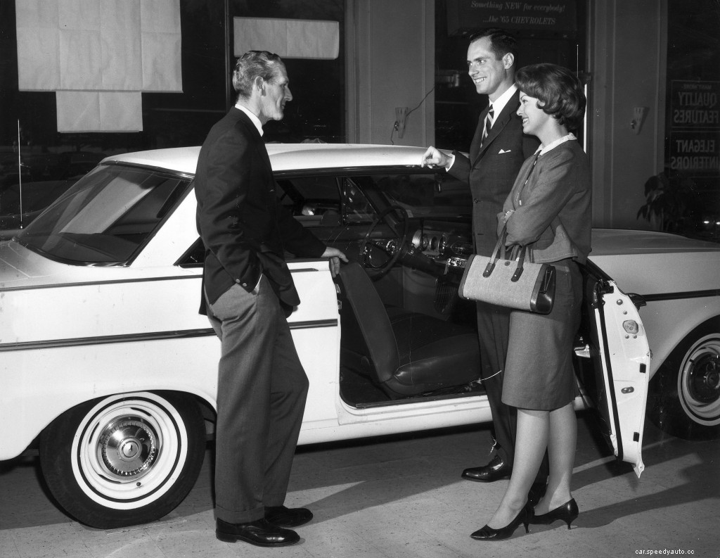 10 Things You Never Tell a Car Salesman
