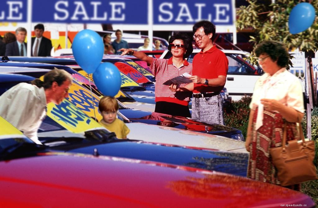 10 Things You Never Tell a Car Salesman