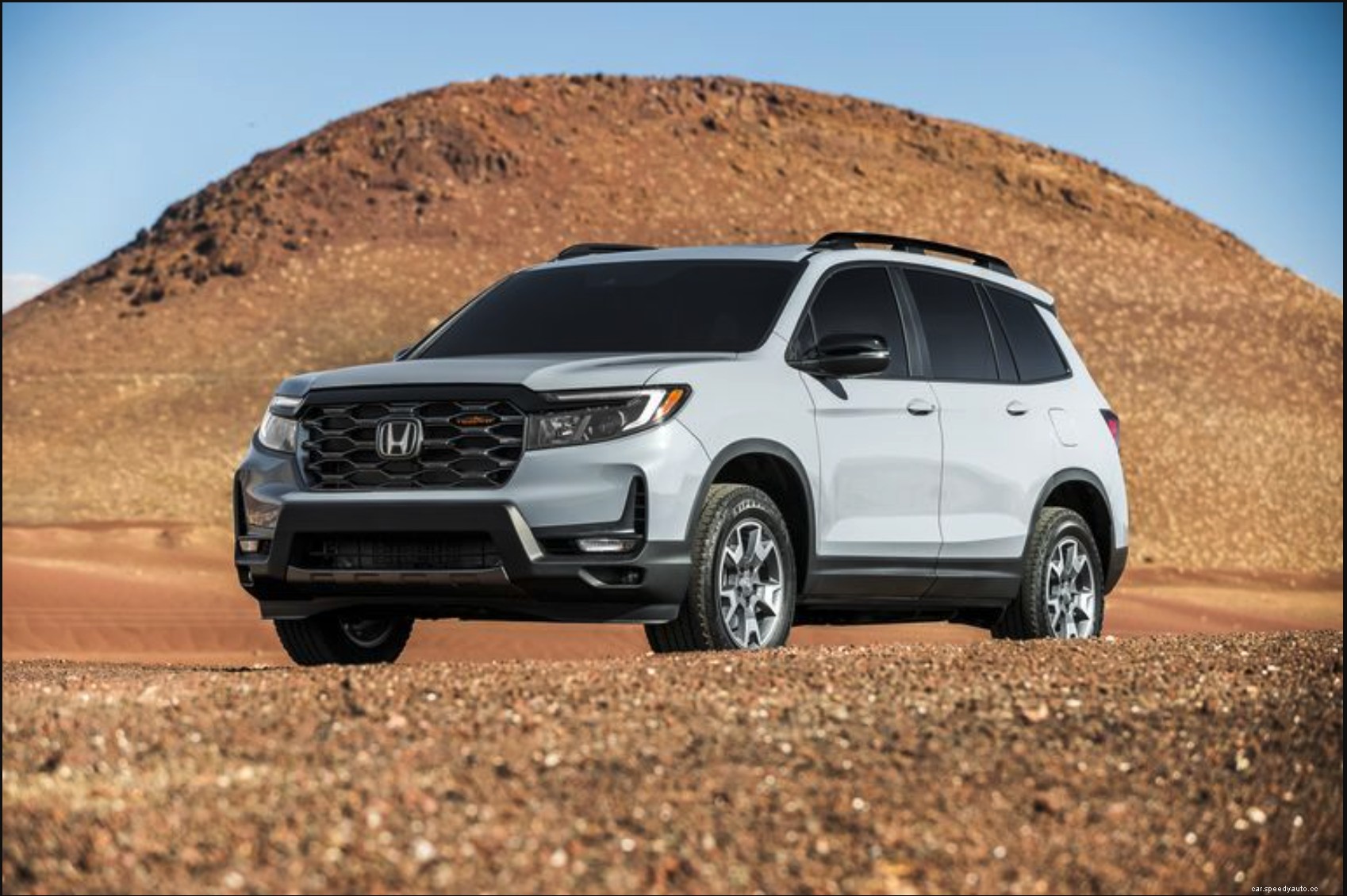 How Much Does a Fully Loaded 2022 Honda Passport Elite Cost?