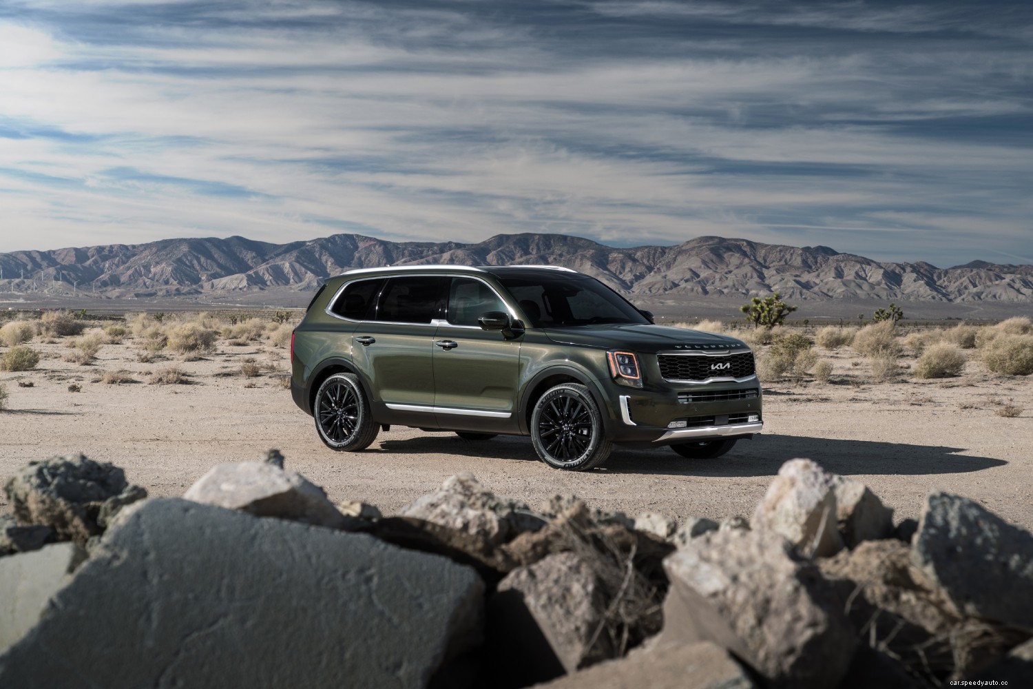 New Top-Rated Fuel-Efficient SUVs and Trucks: Edmunds