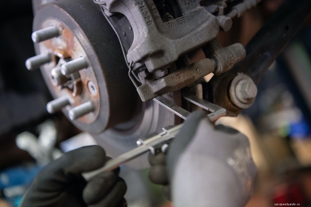 4 Common Brake System Problems In Winter Weather