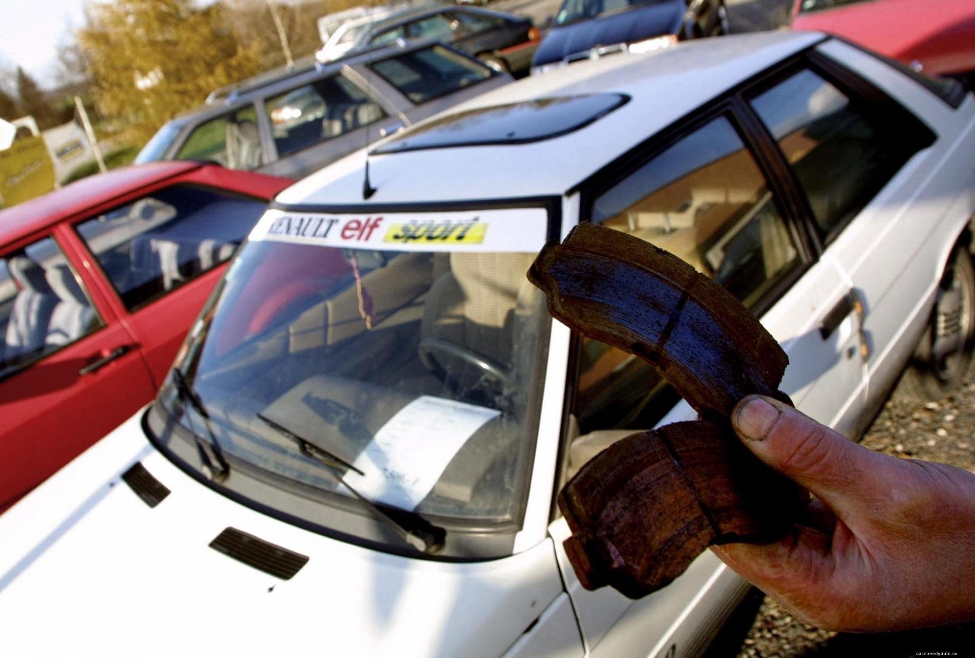 4 Common Brake System Problems In Winter Weather