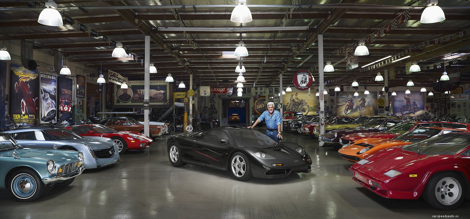 Even Jay Leno Has Trouble With Dealerships