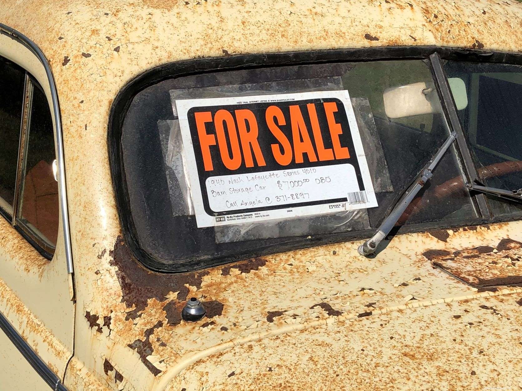 How to Prepare to Sell Your Car to Make the Most Money