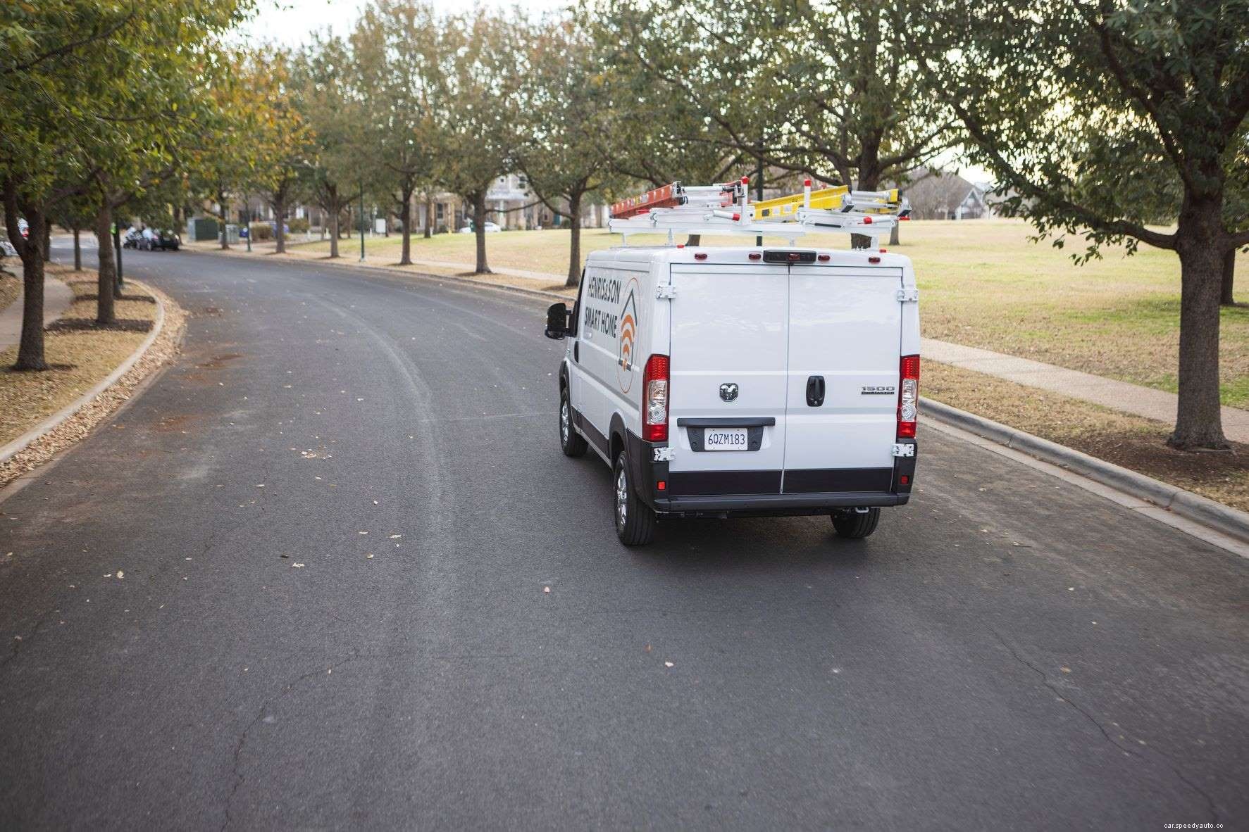 2023 Ram ProMaster: Release Date, Price, and Specs