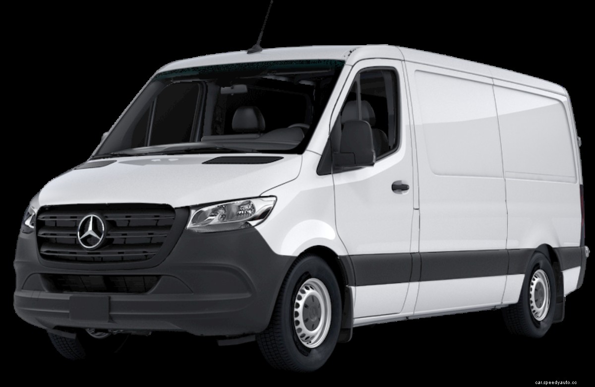 2023 Mercedes-Benz Sprinter: Release Date, Price, and Specs