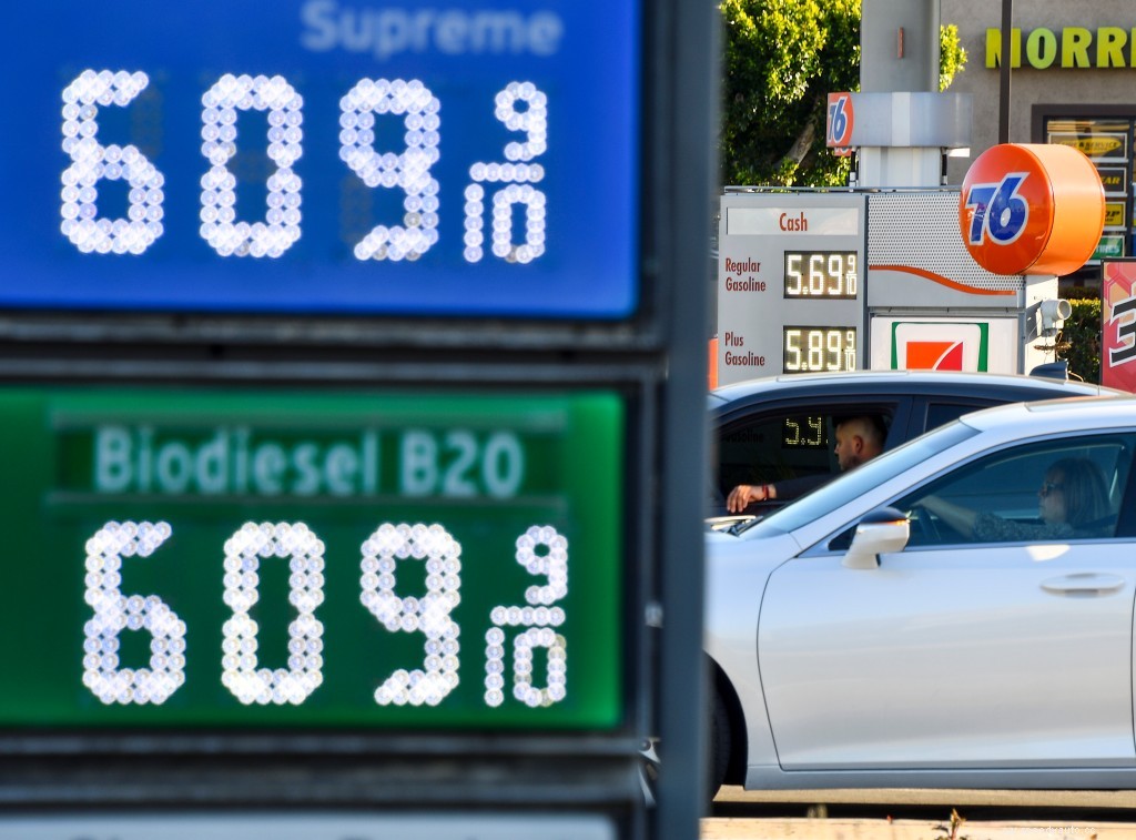 These Cities Have the Cheapest Gas Right Now