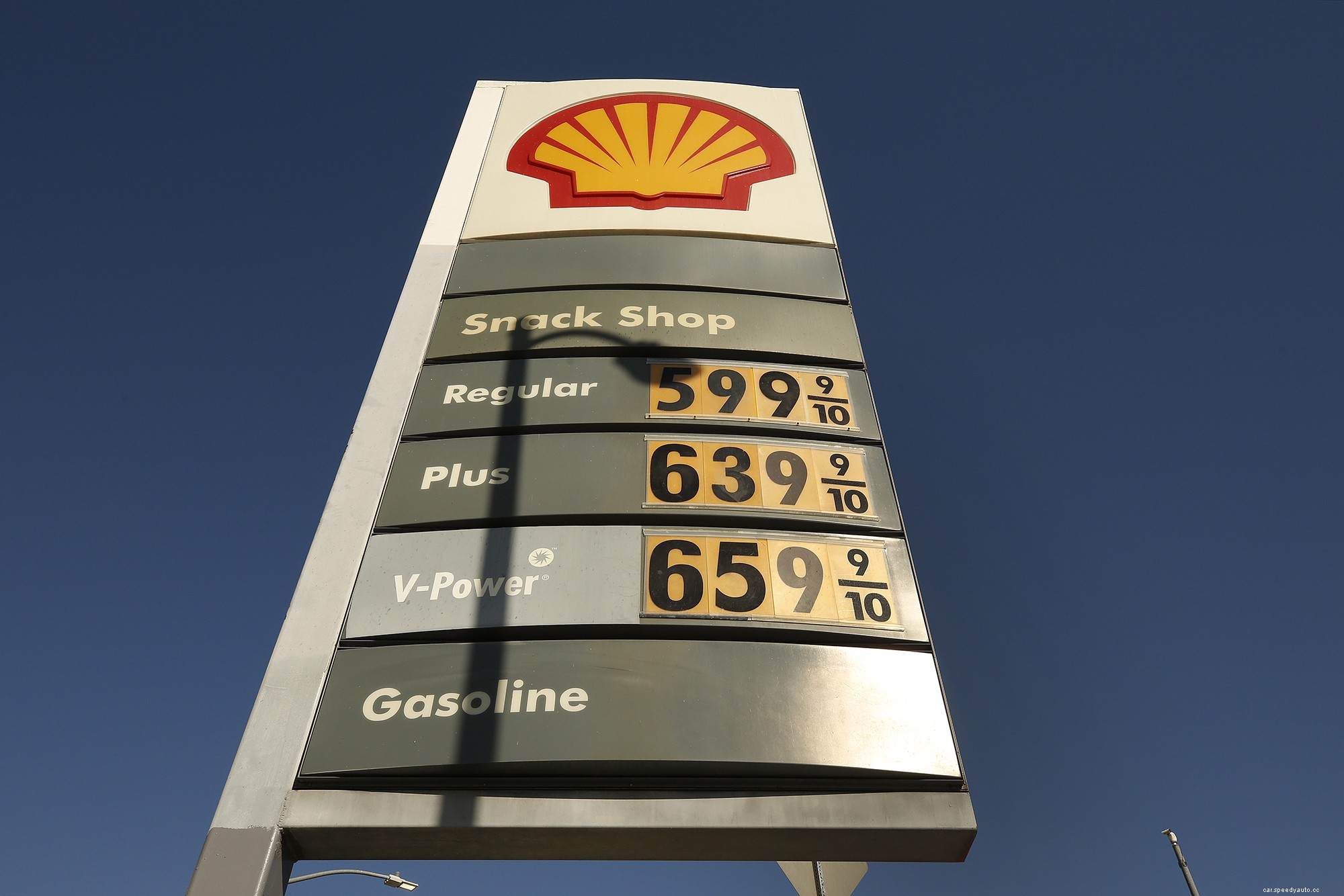 This Gas Station Chain Cuts Prices in Half: What’s Going On?
