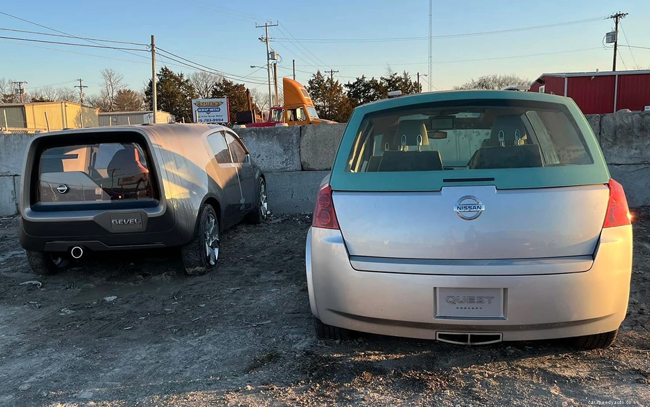 These Two Nissan Concepts Will be Crushed: Nothing Can Save Them