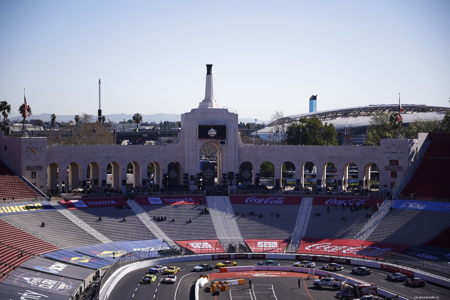 Does the Next Gen NASCAR Car Use a Corvette Transaxle?