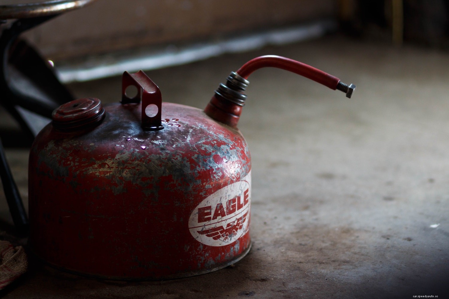 How To Store Gasoline