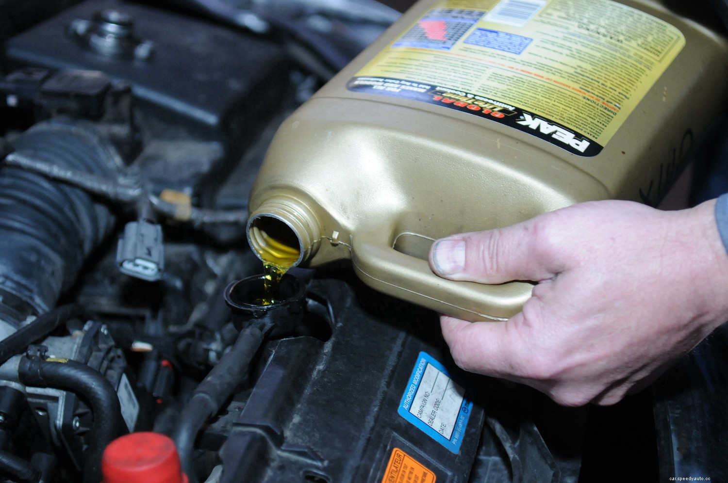 Oil Change Every 3K Miles? You Might Be Throwing Your Money Away