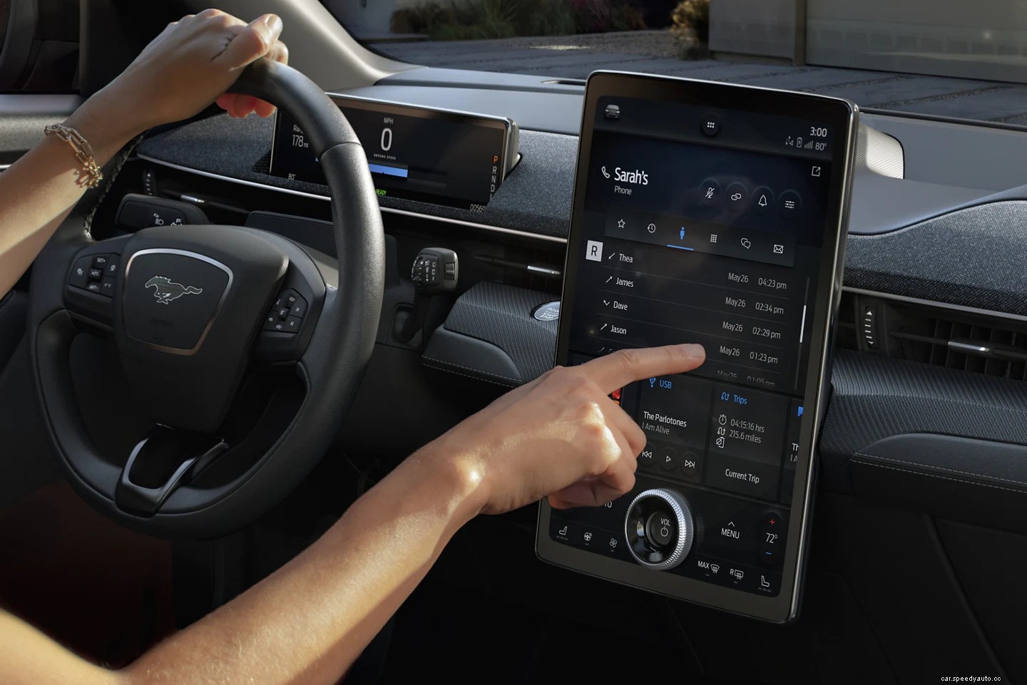 Infotainment Screens Keep Growing but Safety Regulations Don’t