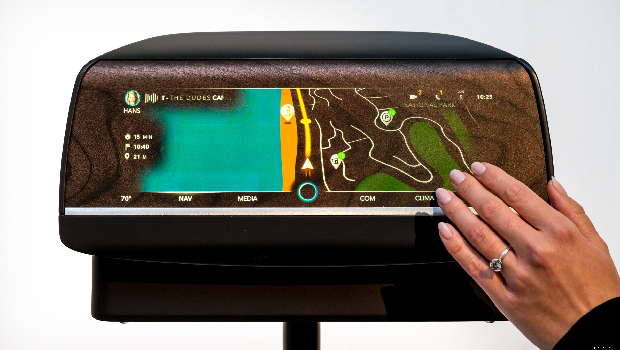 Your Next Car’s Screens Might Disappear