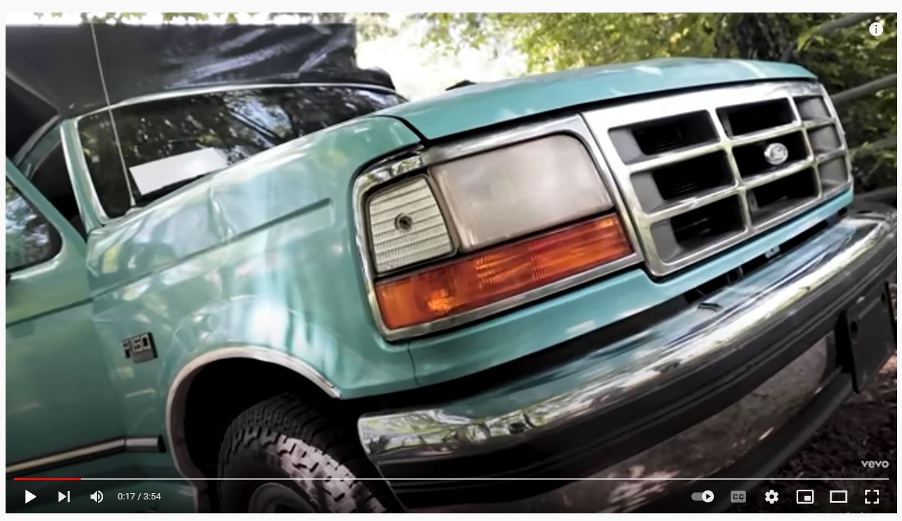 Is Tim McGraw’s F-150 from ‘7500 OBO’ worth $7,500?