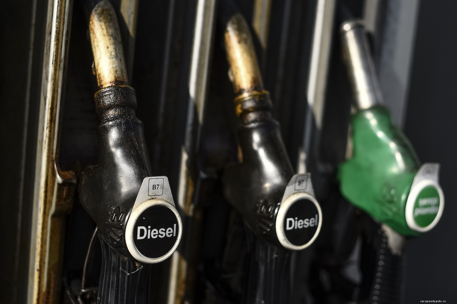 What Is Red Diesel Fuel and Why Can You Be Fined for Using it?