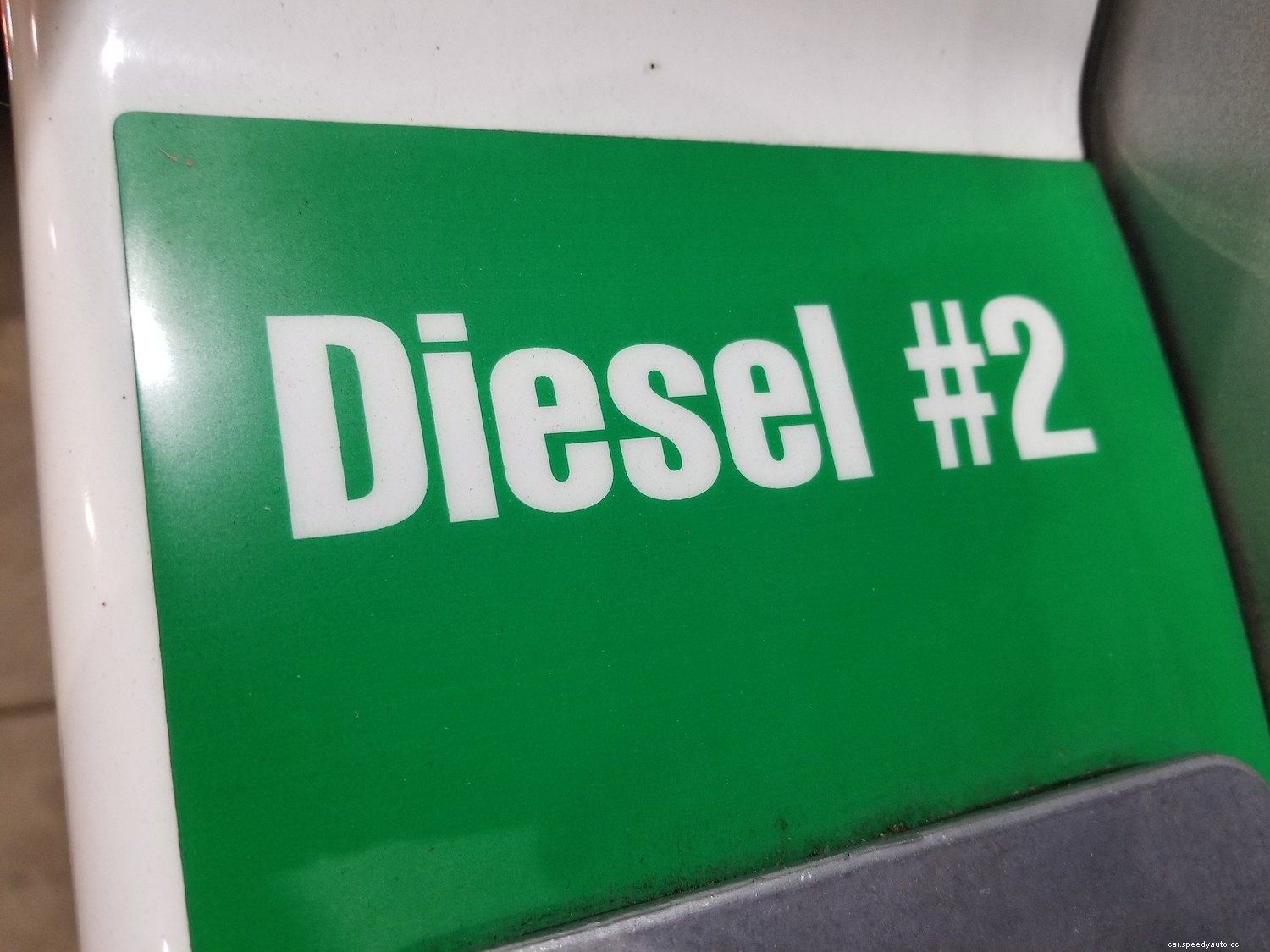 What Is Red Diesel Fuel and Why Can You Be Fined for Using it?