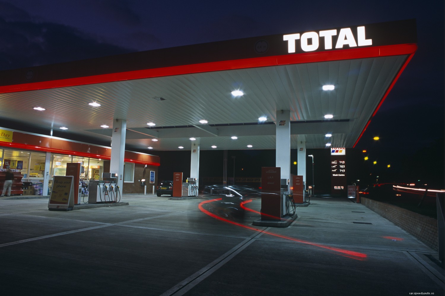 What Is Red Diesel Fuel and Why Can You Be Fined for Using it?