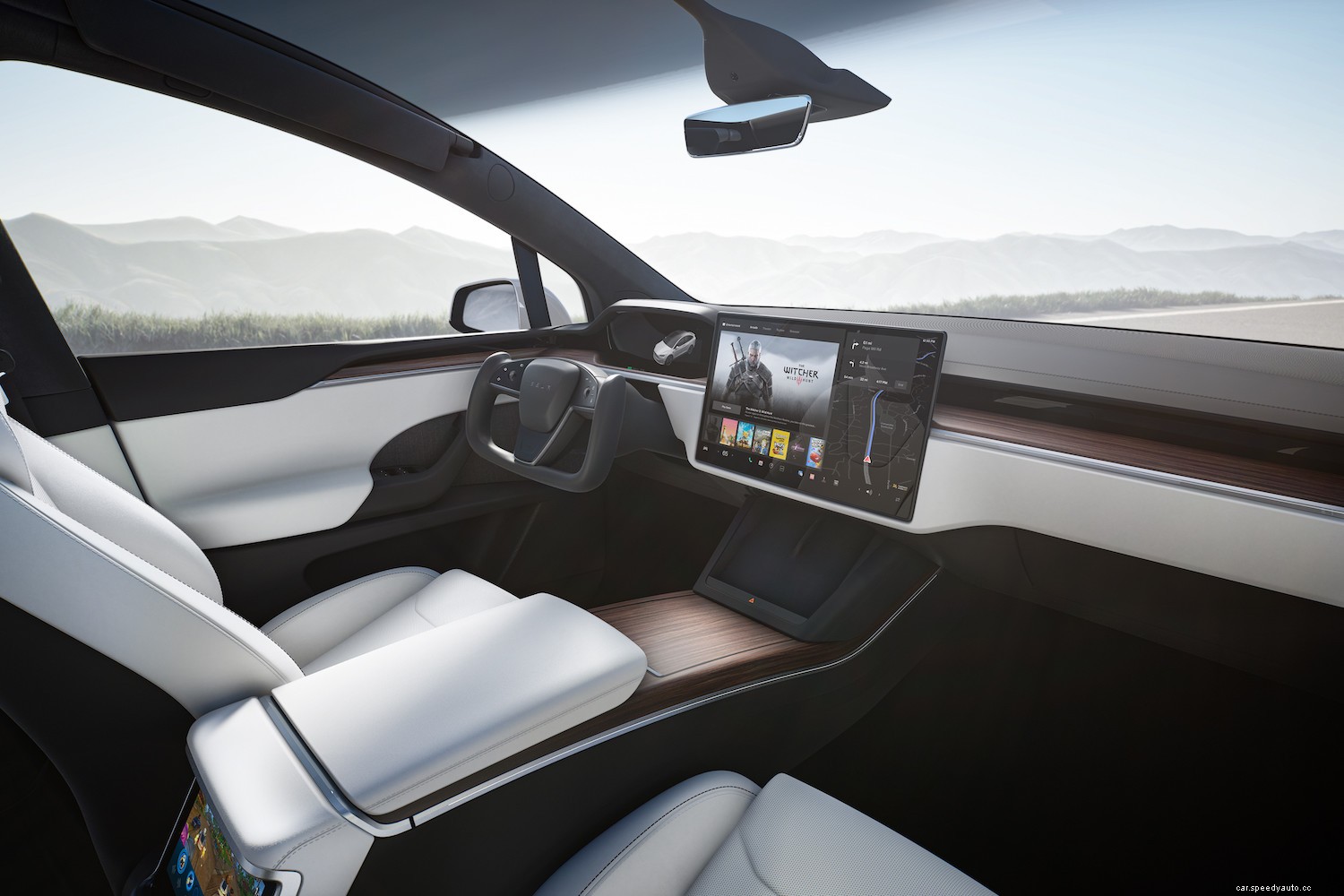 Did Tesla Engineer Its Infotainment Screens To Fail?