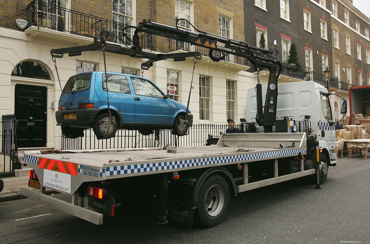 Car Repossessed? Here’s How to Get It Back