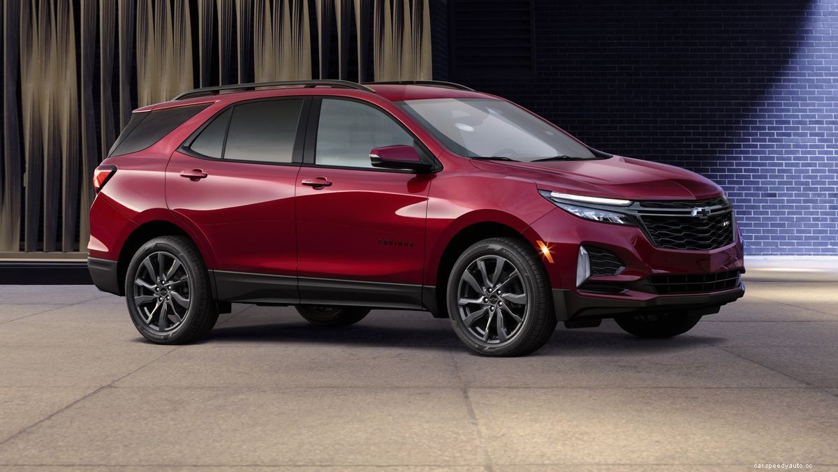 The Honda CR-V Barely Beat the Chevy Equinox