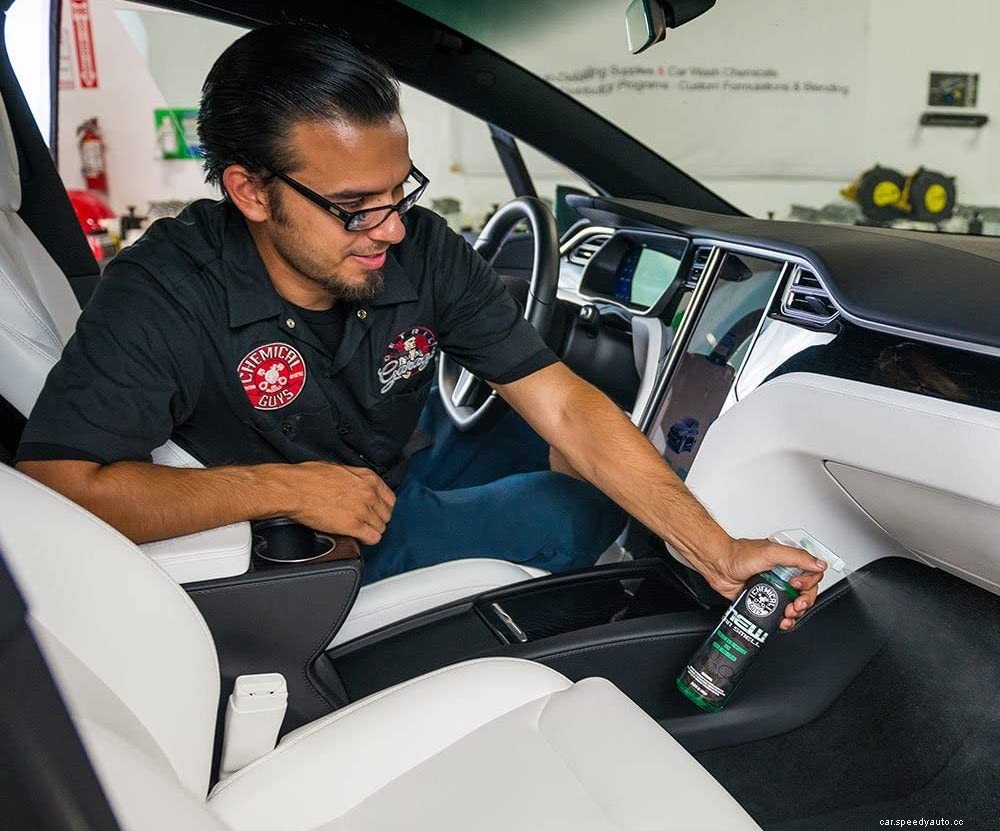 How to Keep Your New Car Smelling New