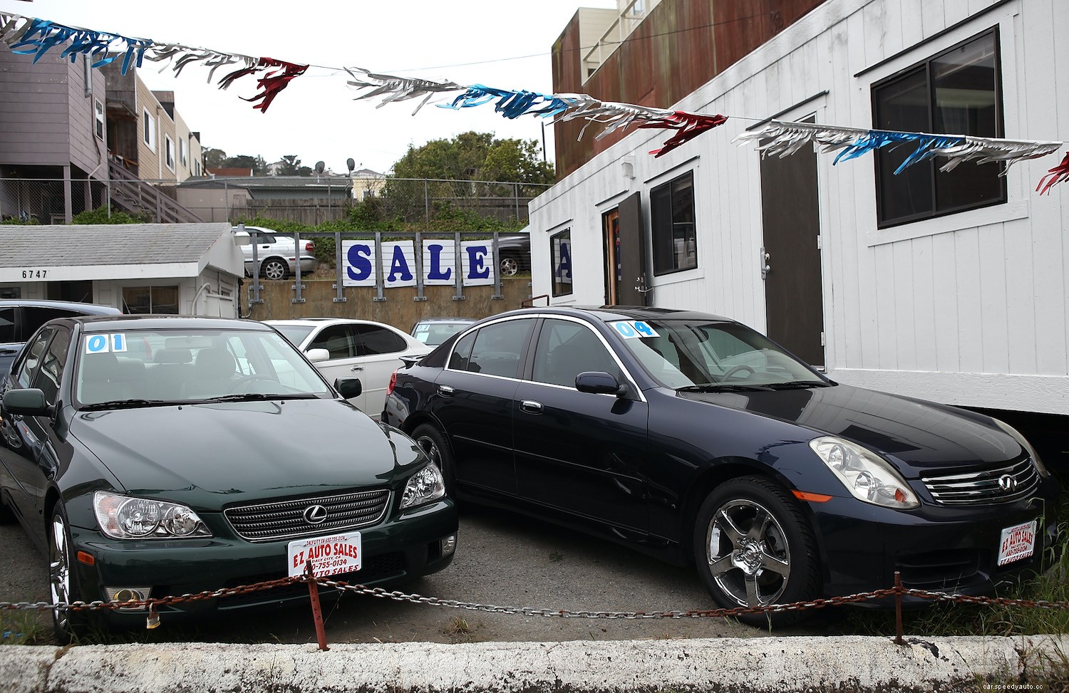 Don’t Get Scammed! How to Spot Shady Car Dealership Deals