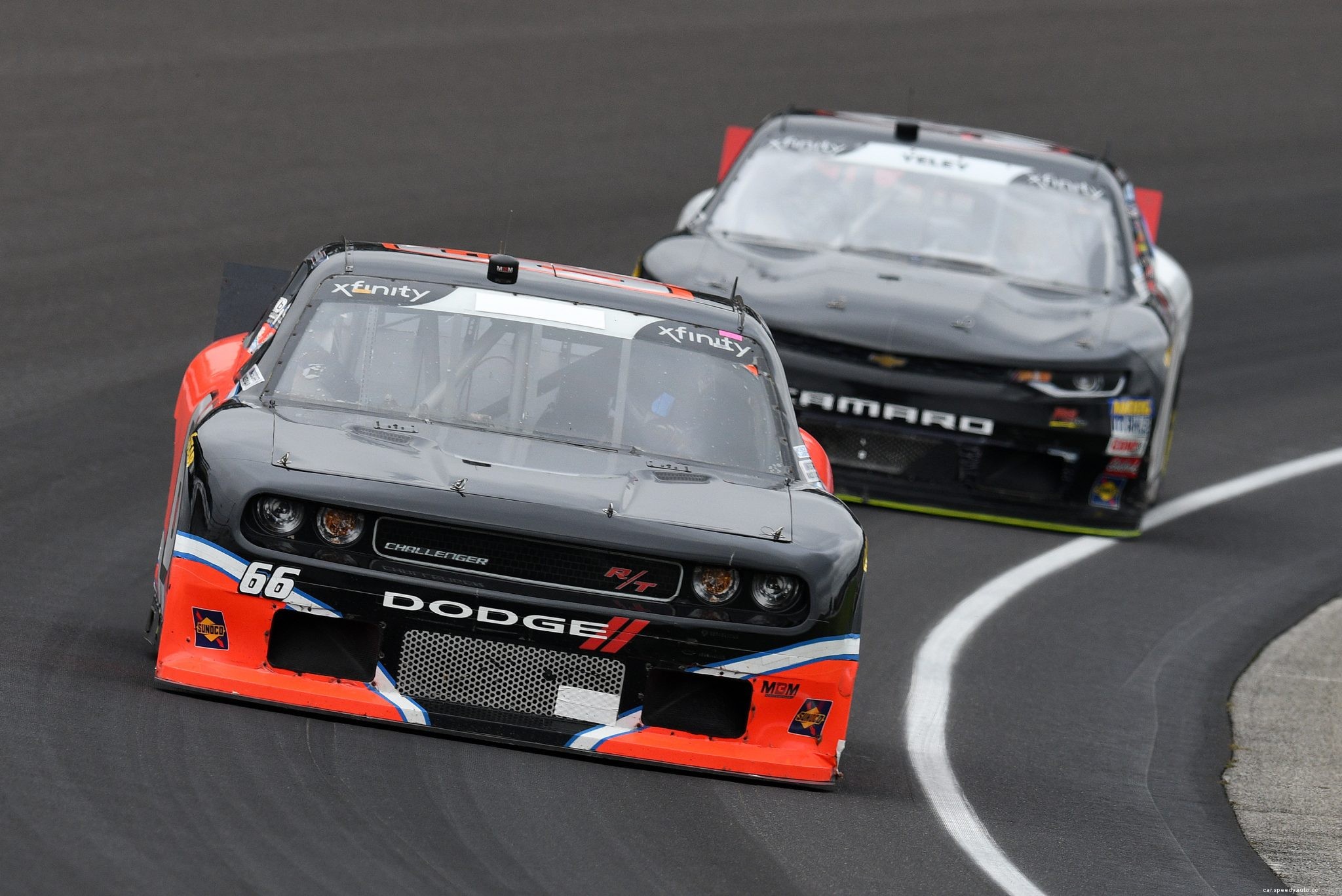 Report: Dodge Is Going Back to NASCAR