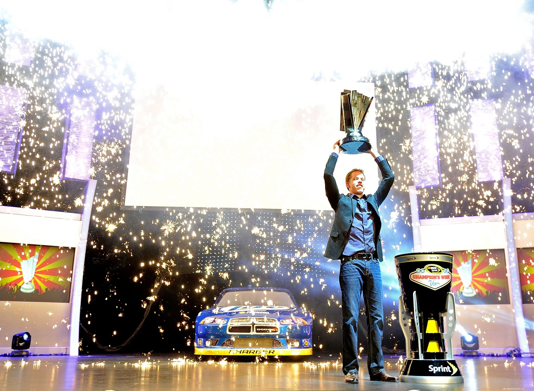 Report: Dodge Is Going Back to NASCAR