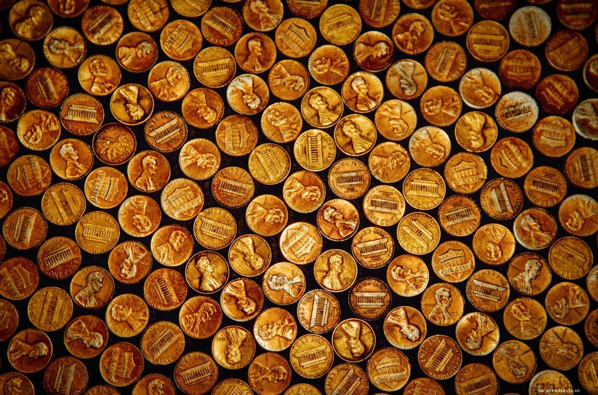 Could You Buy 1 of These 5 Cars With the Number of Pennies That Fit in the Trunk?