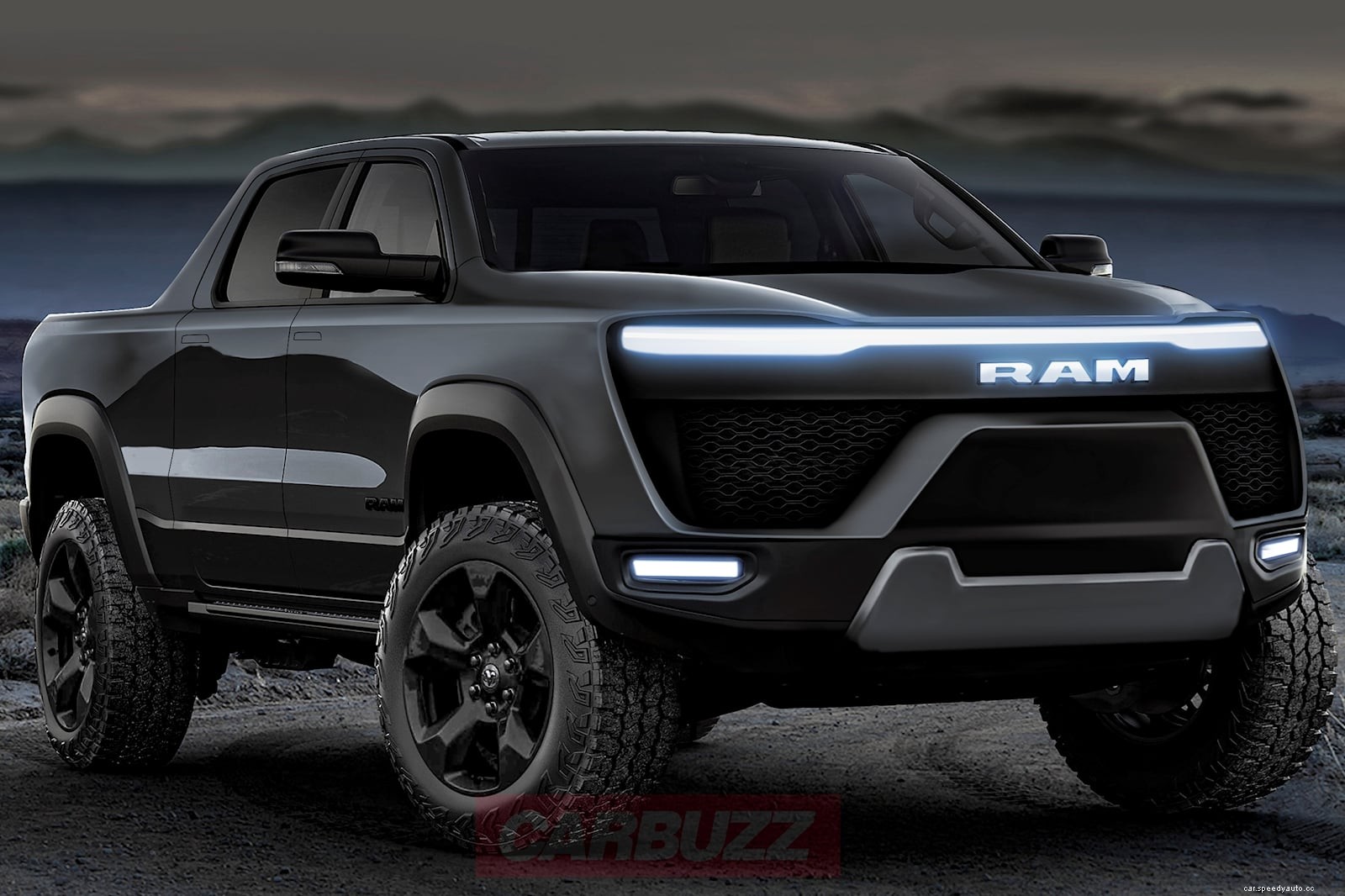 Forget the Ram Dakota, It’s on the Back Burner for Now
