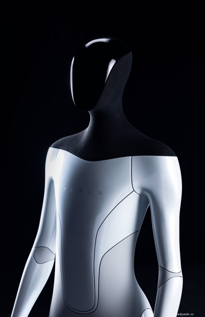 Tesla Humanoid Robot Will Go On Sale In 2023