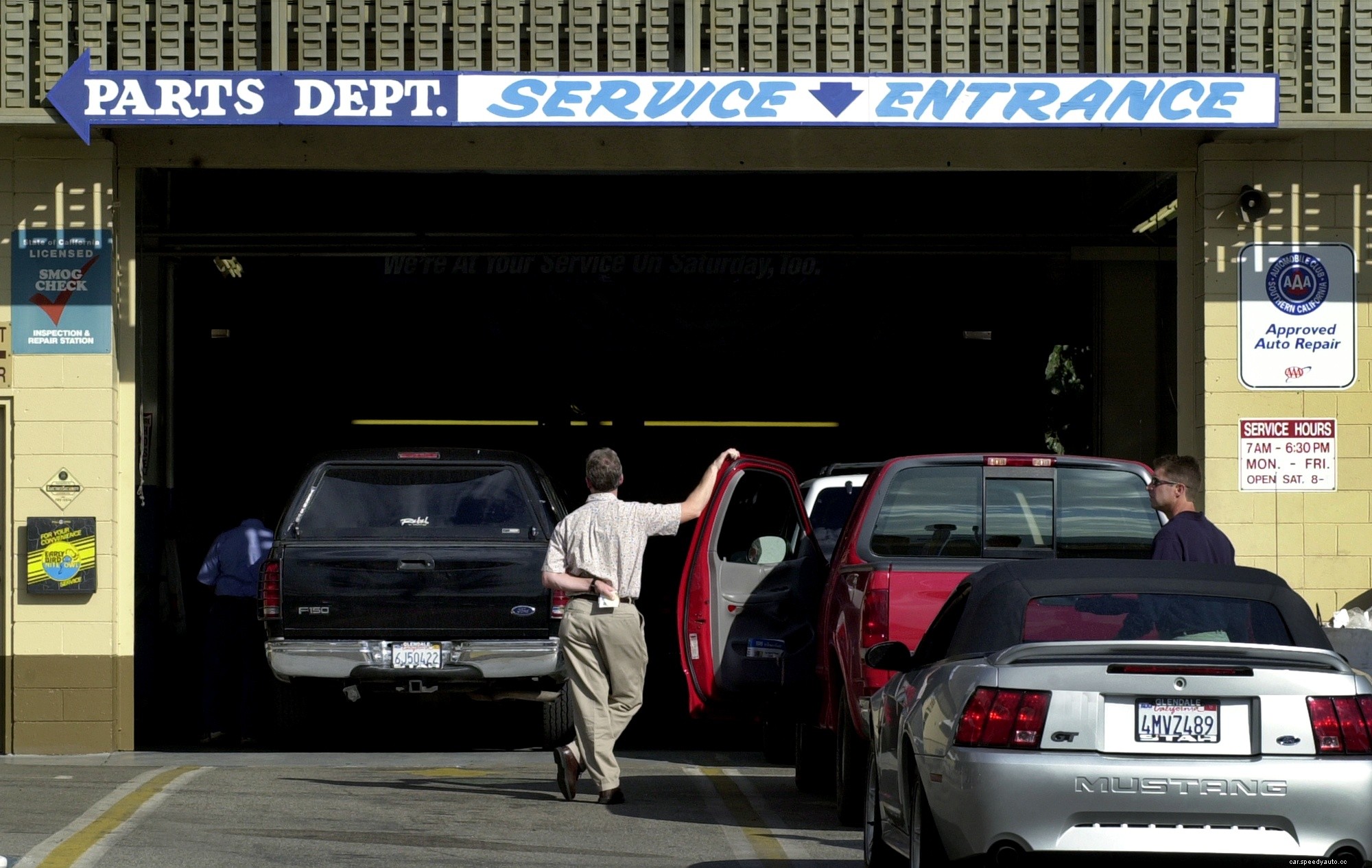 Can a Car Be Unfixable?