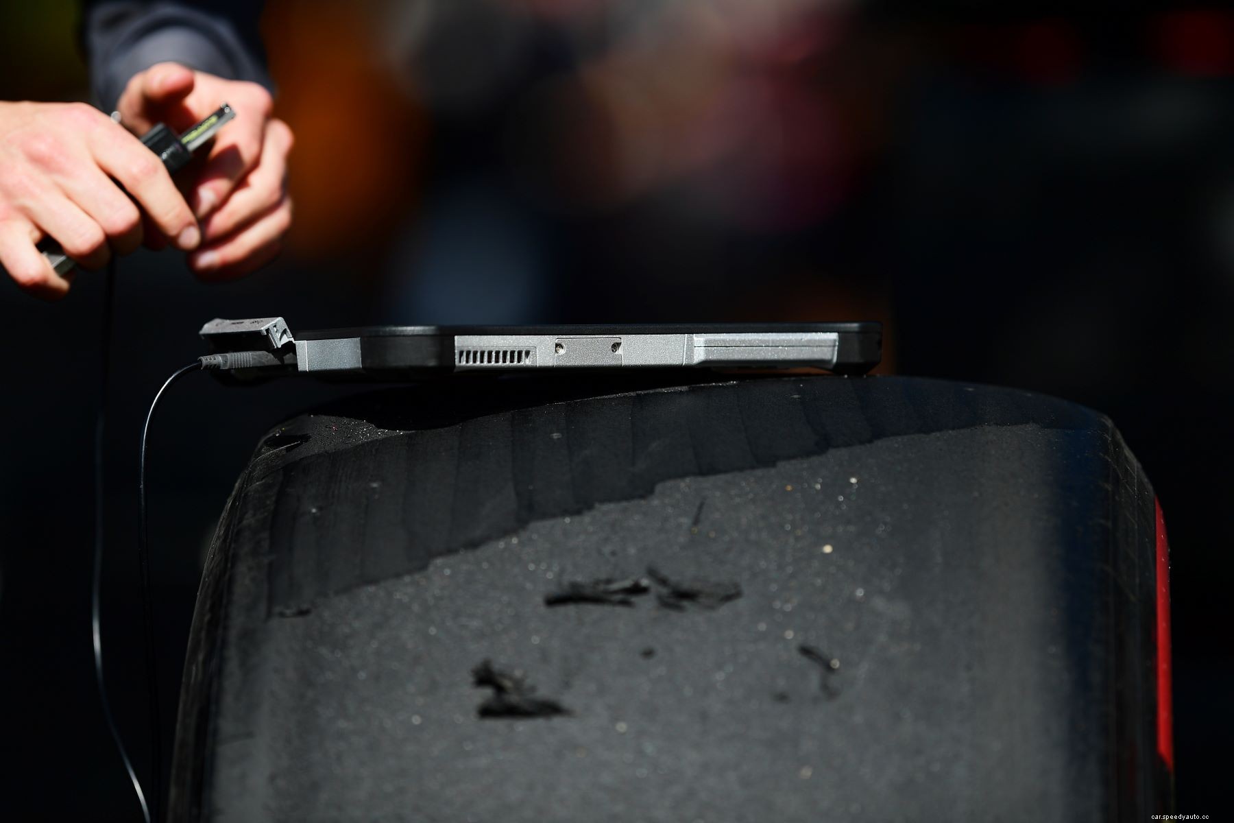 Don’t Let Uneven Tire Wear Put You in Harm’s Way