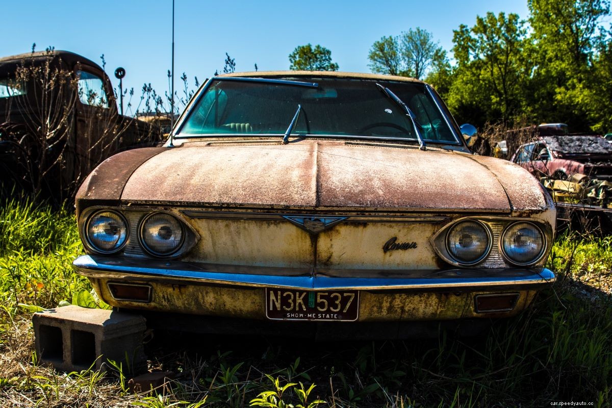 Are Junkyard Parts Worth It? The Answer is Complicated