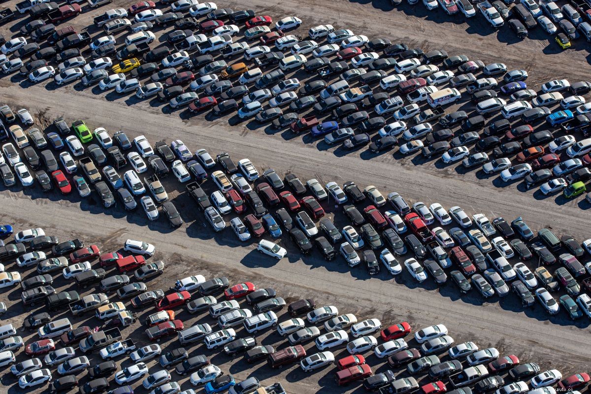 Are Junkyard Parts Worth It? The Answer is Complicated
