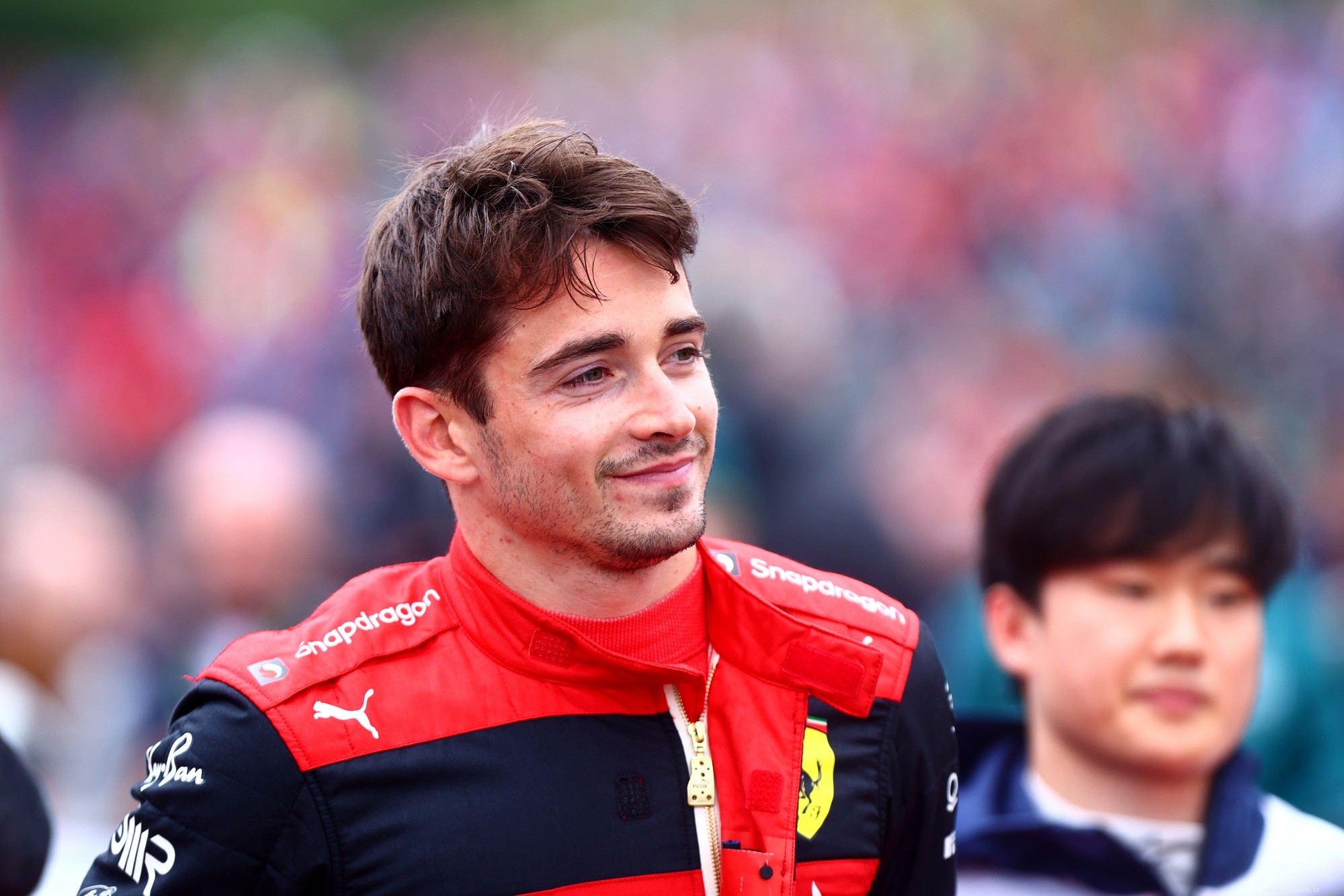 Formula 1 Driver Charles Leclerc Has a 7 Million Dollar Car Collection