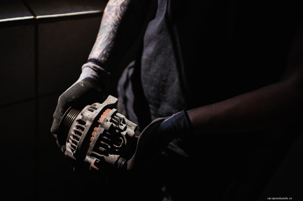 Is Your Car’s Alternator Going Bad?