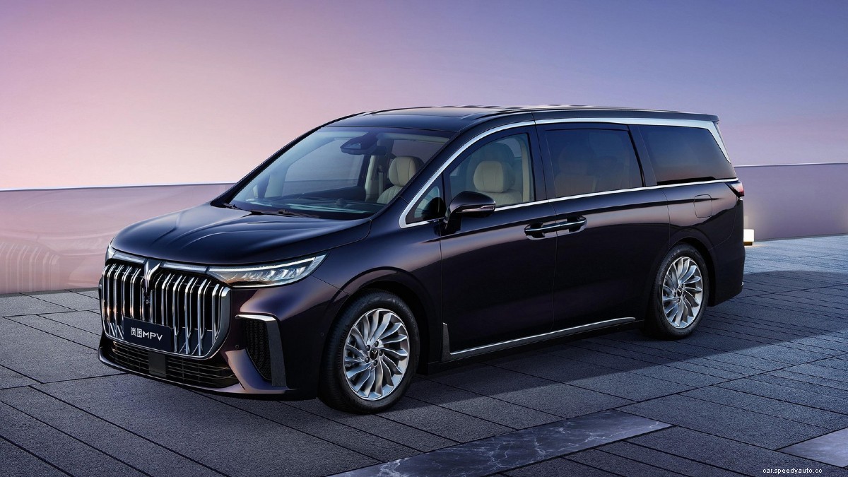 Voyah Dreamer, the World’s Quickest Minivan: Coming to US?