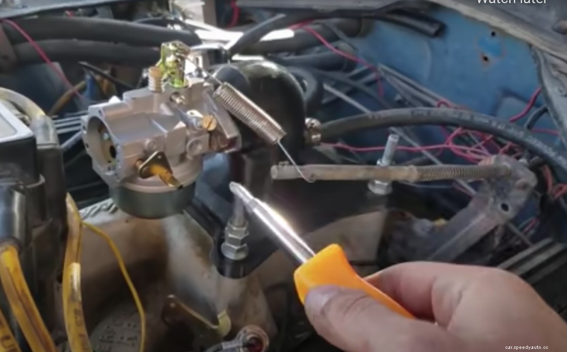 Drastically Lower Your Fuel Consumption With a Lawnmower Carburetor: Here’s How
