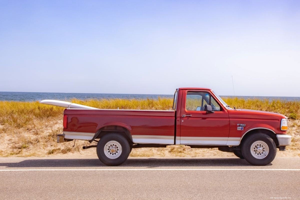 5 Tips for Buying a Reliable Used Truck