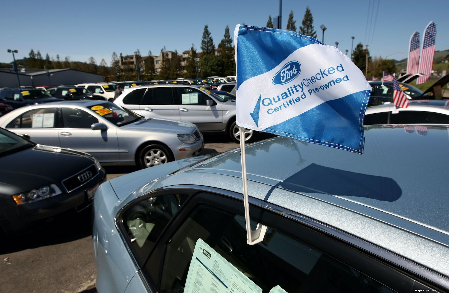 Here are the Major Benefits of Buying a Certified Pre-Owned Car