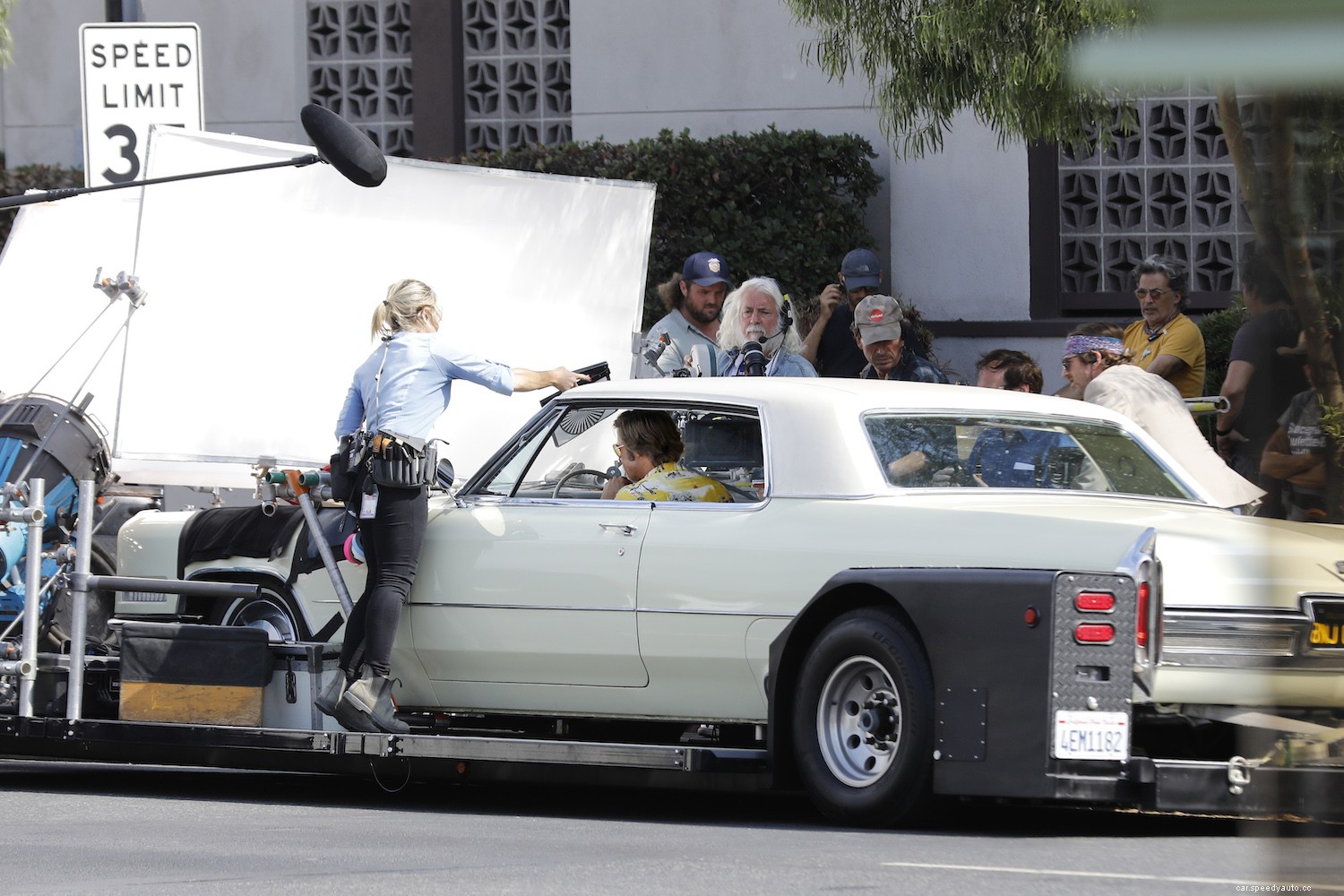 What’s The Car in ‘Once Upon a Time in Hollywood?’