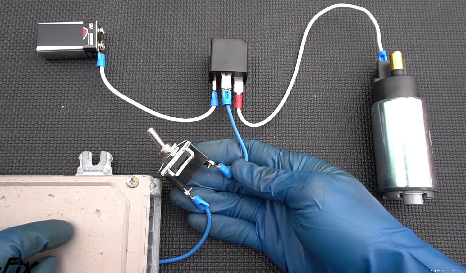 Simple DIY Install Can Make Your Car Impossible to Steal