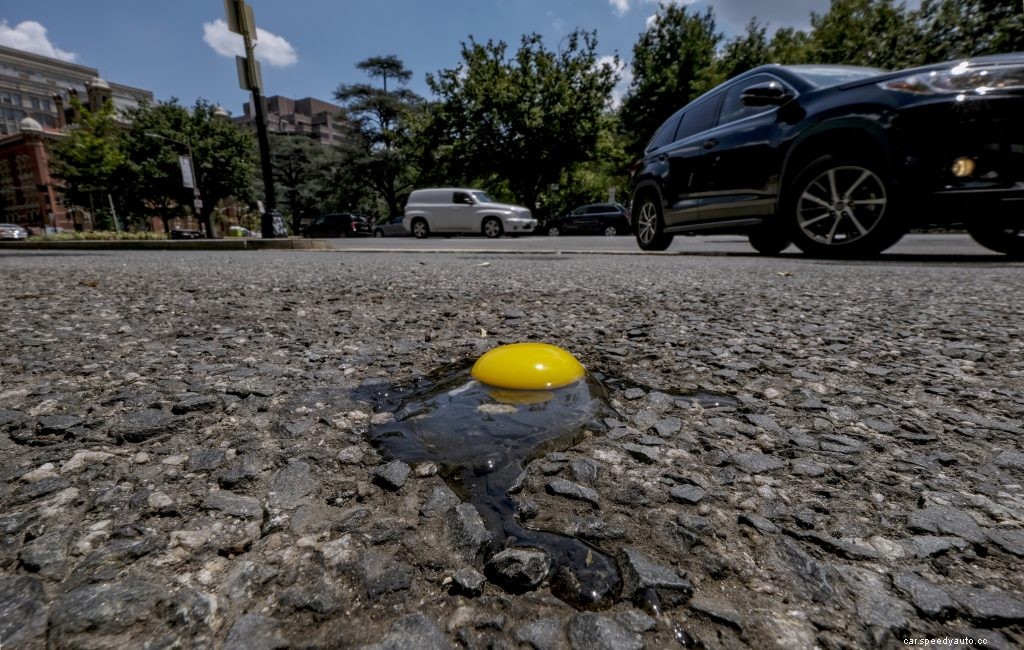 Will Criminals Throw Eggs at Your Car to Steal It?