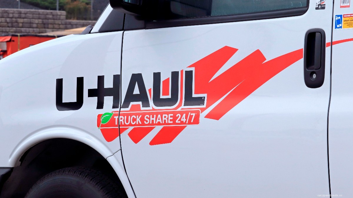 Don’t Use A U-Haul Like This Washington Driver